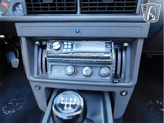 1981 Triumph TR7 (CC-2066545) for sale in Ruskin, Florida