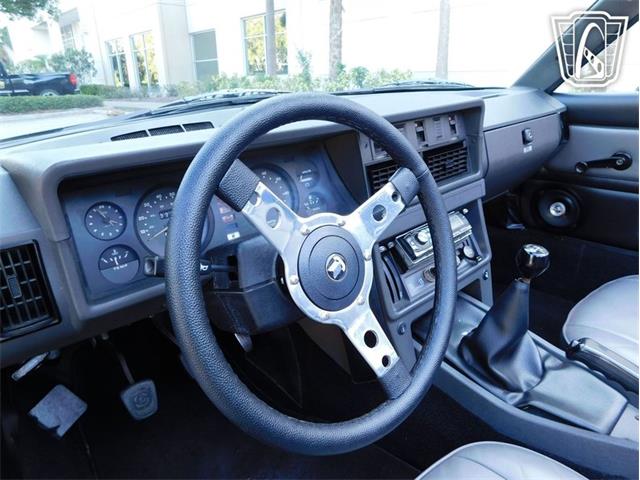 1981 Triumph TR7 (CC-2066545) for sale in Ruskin, Florida