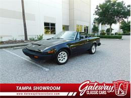 1981 Triumph TR7 (CC-2066545) for sale in Ruskin, Florida