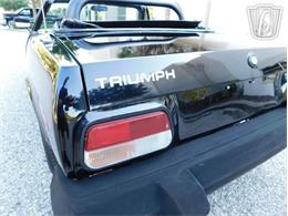 1981 Triumph TR7 (CC-2066545) for sale in Ruskin, Florida