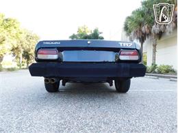 1981 Triumph TR7 (CC-2066545) for sale in Ruskin, Florida