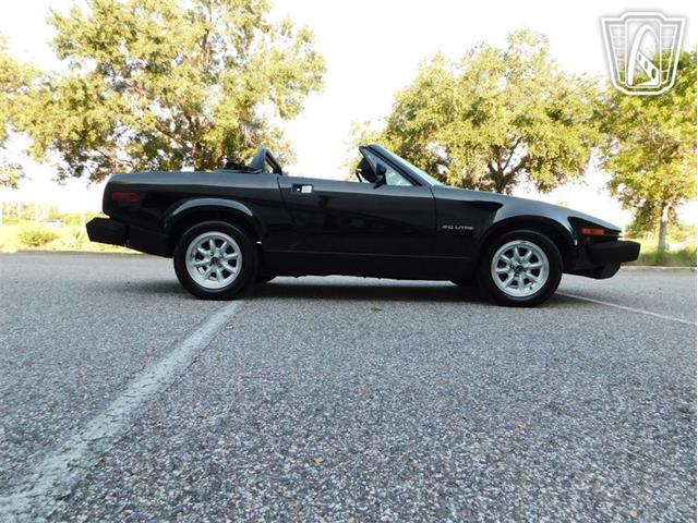 1981 Triumph TR7 (CC-2066545) for sale in Ruskin, Florida
