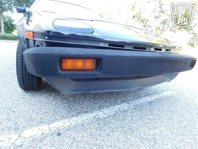 1981 Triumph TR7 (CC-2066545) for sale in Ruskin, Florida