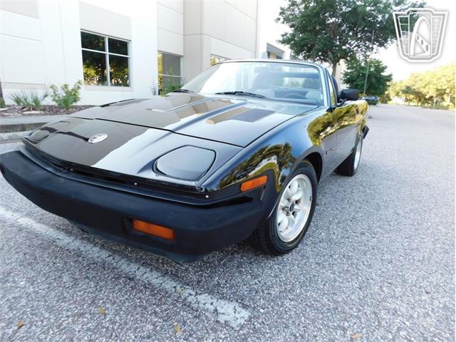1981 Triumph TR7 (CC-2066545) for sale in Ruskin, Florida