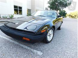 1981 Triumph TR7 (CC-2066545) for sale in Ruskin, Florida