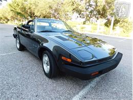 1981 Triumph TR7 (CC-2066545) for sale in Ruskin, Florida