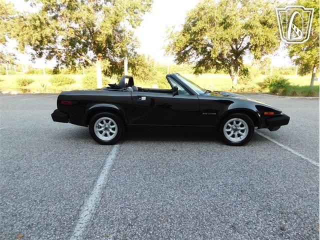1981 Triumph TR7 (CC-2066545) for sale in Ruskin, Florida
