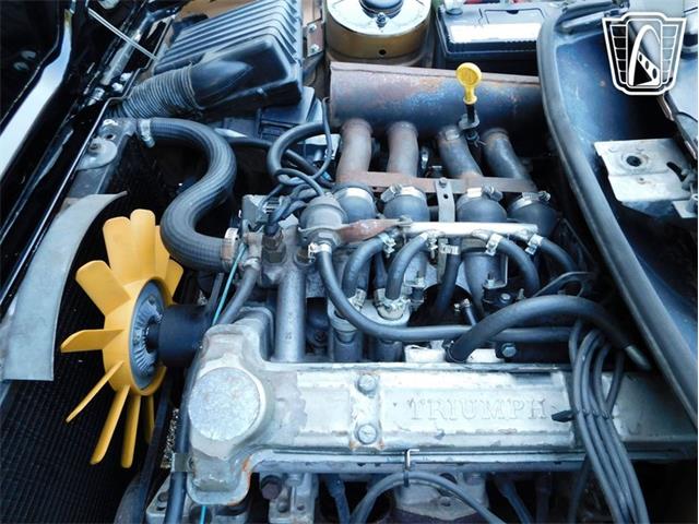 1981 Triumph TR7 (CC-2066545) for sale in Ruskin, Florida