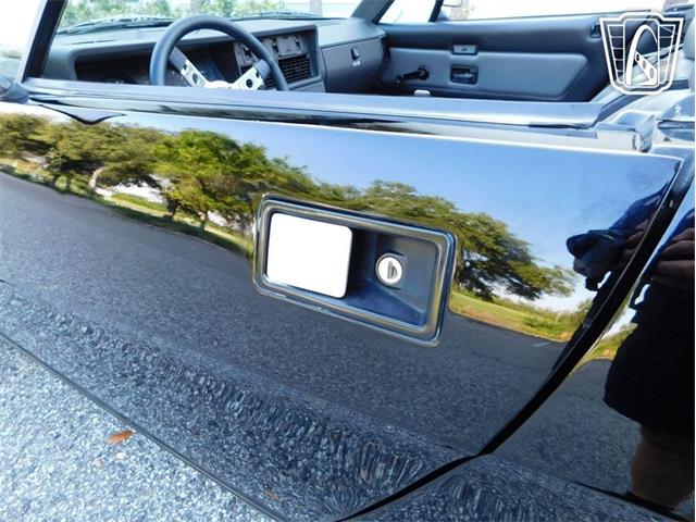 1981 Triumph TR7 (CC-2066545) for sale in Ruskin, Florida