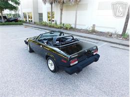 1981 Triumph TR7 (CC-2066545) for sale in Ruskin, Florida