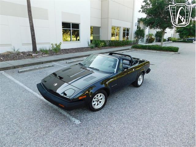 1981 Triumph TR7 (CC-2066545) for sale in Ruskin, Florida