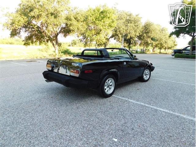 1981 Triumph TR7 (CC-2066545) for sale in Ruskin, Florida