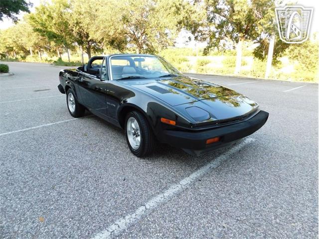 1981 Triumph TR7 (CC-2066545) for sale in Ruskin, Florida