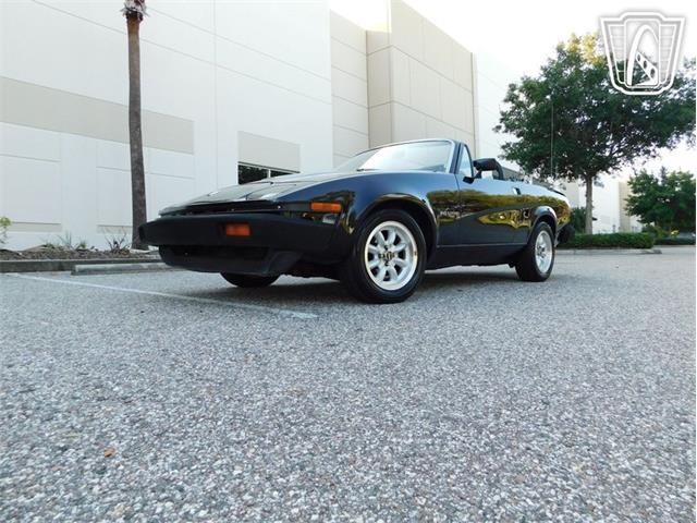 1981 Triumph TR7 (CC-2066545) for sale in Ruskin, Florida