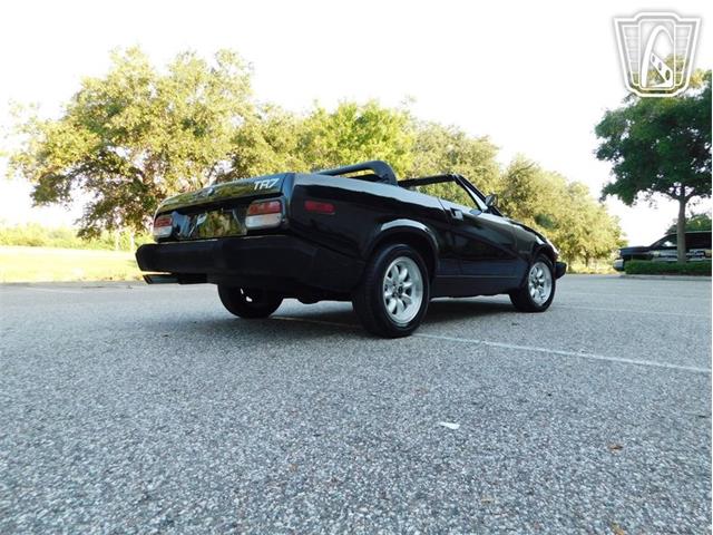 1981 Triumph TR7 (CC-2066545) for sale in Ruskin, Florida