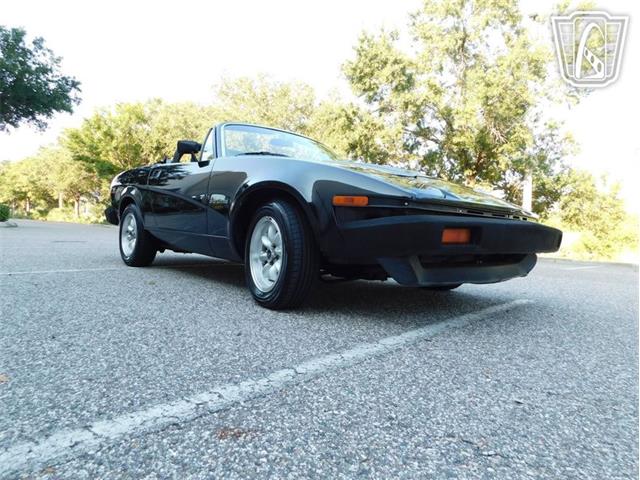 1981 Triumph TR7 (CC-2066545) for sale in Ruskin, Florida