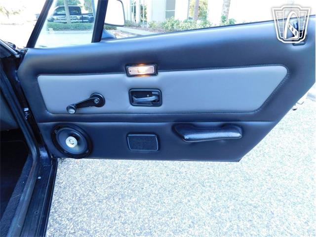 1981 Triumph TR7 (CC-2066545) for sale in Ruskin, Florida