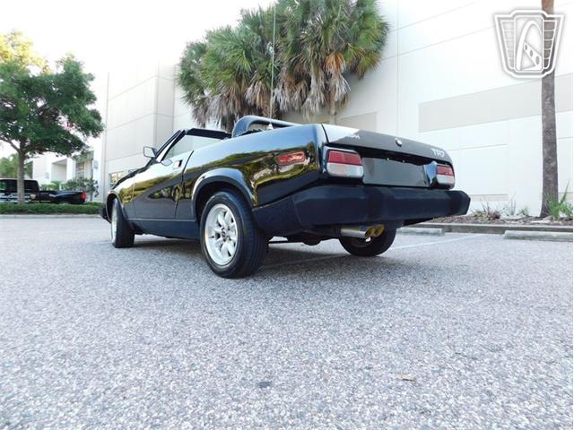 1981 Triumph TR7 (CC-2066545) for sale in Ruskin, Florida
