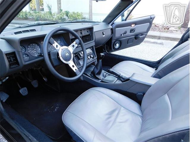 1981 Triumph TR7 (CC-2066545) for sale in Ruskin, Florida
