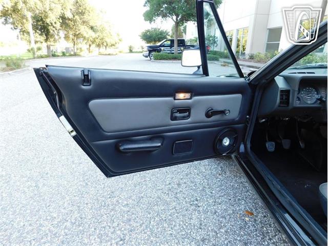 1981 Triumph TR7 (CC-2066545) for sale in Ruskin, Florida