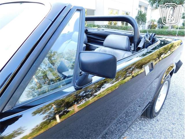 1981 Triumph TR7 (CC-2066545) for sale in Ruskin, Florida