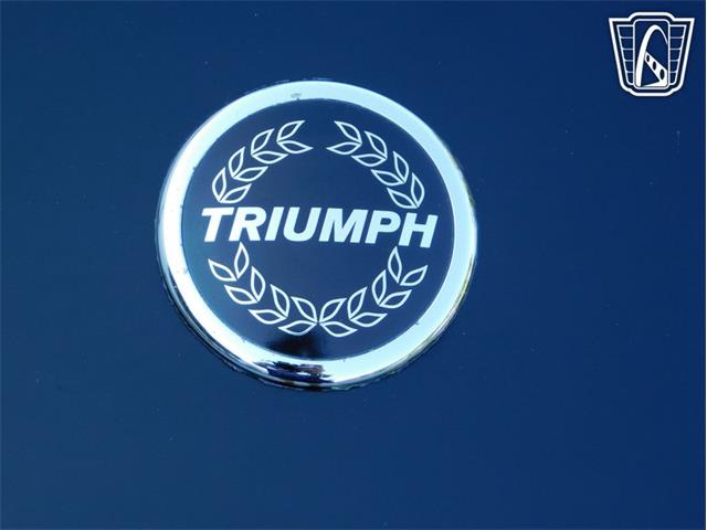 1981 Triumph TR7 (CC-2066545) for sale in Ruskin, Florida