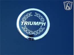 1981 Triumph TR7 (CC-2066545) for sale in Ruskin, Florida