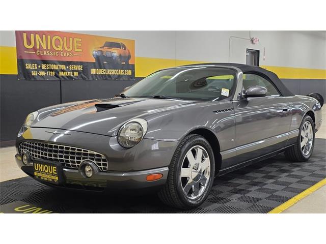 2003 Ford Thunderbird (CC-2066546) for sale in Mankato, Minnesota