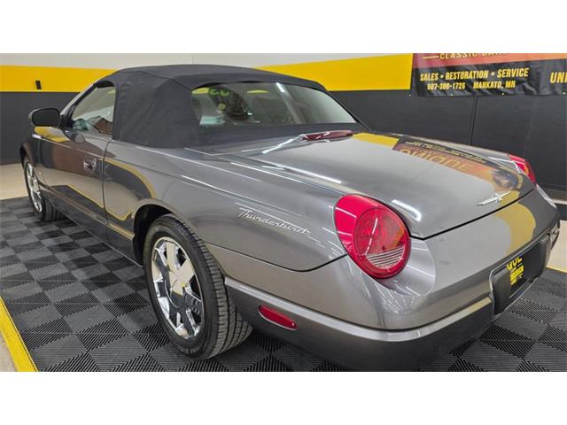 2003 Ford Thunderbird (CC-2066546) for sale in Mankato, Minnesota