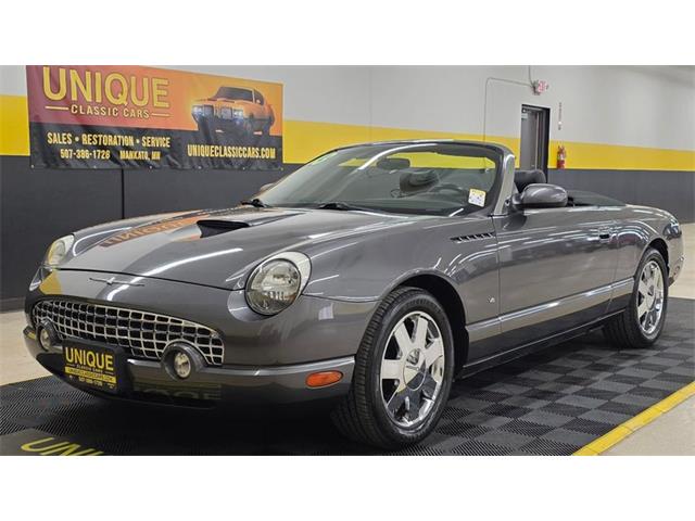 2003 Ford Thunderbird (CC-2066546) for sale in Mankato, Minnesota
