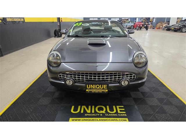2003 Ford Thunderbird (CC-2066546) for sale in Mankato, Minnesota