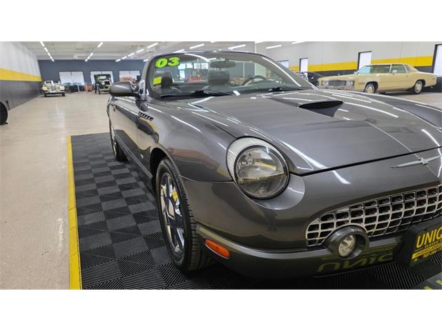 2003 Ford Thunderbird (CC-2066546) for sale in Mankato, Minnesota