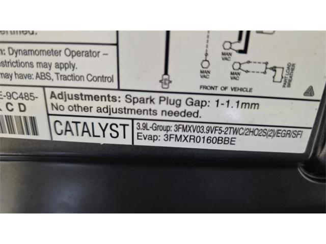 2003 Ford Thunderbird (CC-2066546) for sale in Mankato, Minnesota