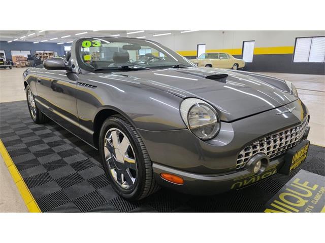 2003 Ford Thunderbird (CC-2066546) for sale in Mankato, Minnesota