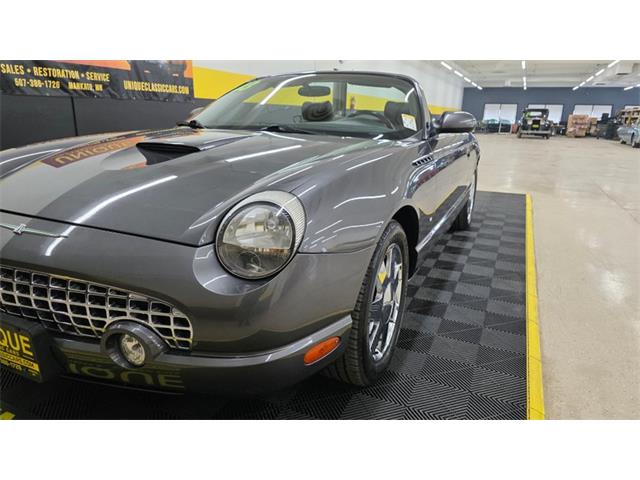 2003 Ford Thunderbird (CC-2066546) for sale in Mankato, Minnesota