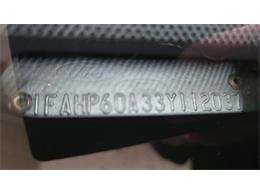 2003 Ford Thunderbird (CC-2066546) for sale in Mankato, Minnesota