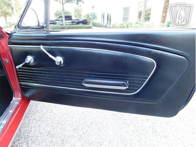 1965 Ford Mustang (CC-2066547) for sale in Ruskin, Florida