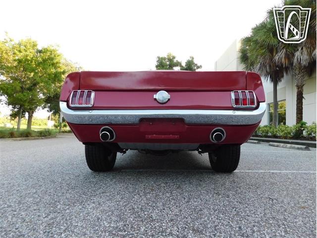 1965 Ford Mustang (CC-2066547) for sale in Ruskin, Florida