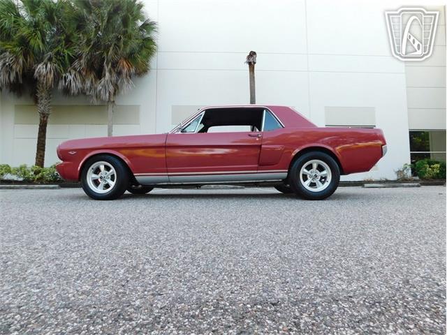 1965 Ford Mustang (CC-2066547) for sale in Ruskin, Florida