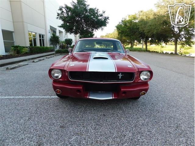 1965 Ford Mustang (CC-2066547) for sale in Ruskin, Florida