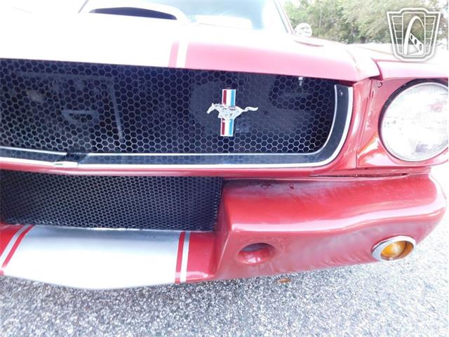 1965 Ford Mustang (CC-2066547) for sale in Ruskin, Florida