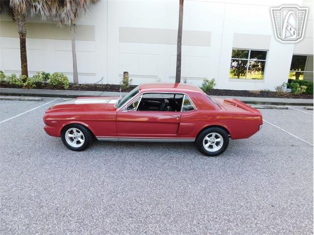 1965 Ford Mustang (CC-2066547) for sale in Ruskin, Florida