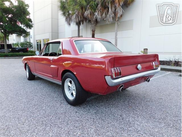 1965 Ford Mustang (CC-2066547) for sale in Ruskin, Florida