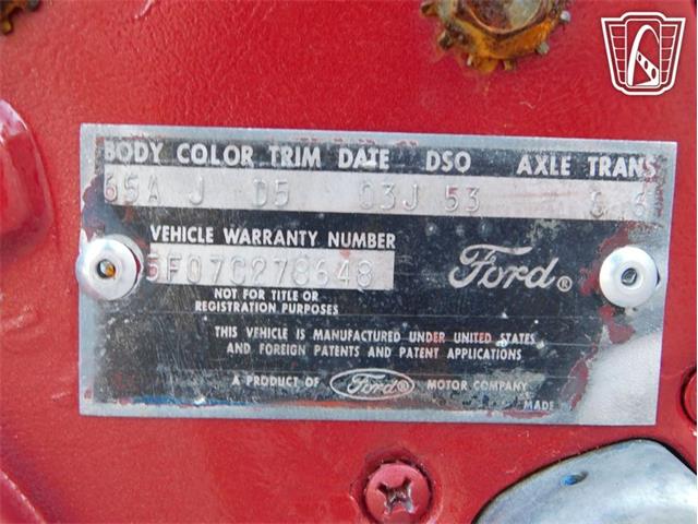 1965 Ford Mustang (CC-2066547) for sale in Ruskin, Florida