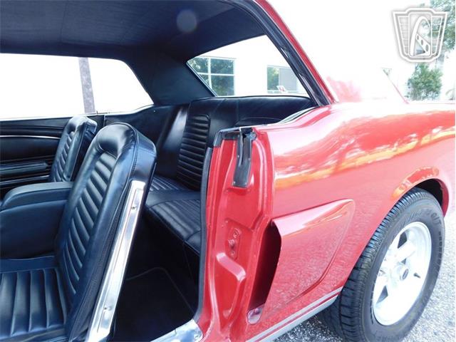1965 Ford Mustang (CC-2066547) for sale in Ruskin, Florida