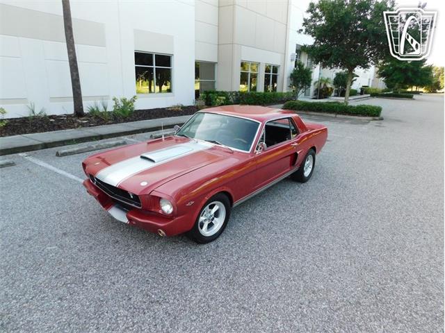 1965 Ford Mustang (CC-2066547) for sale in Ruskin, Florida