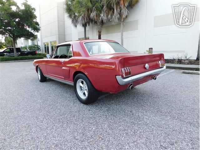 1965 Ford Mustang (CC-2066547) for sale in Ruskin, Florida