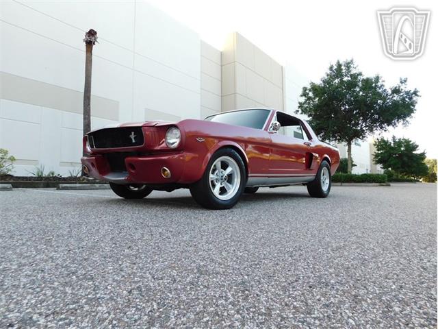 1965 Ford Mustang (CC-2066547) for sale in Ruskin, Florida