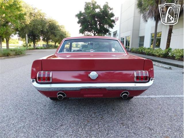 1965 Ford Mustang (CC-2066547) for sale in Ruskin, Florida