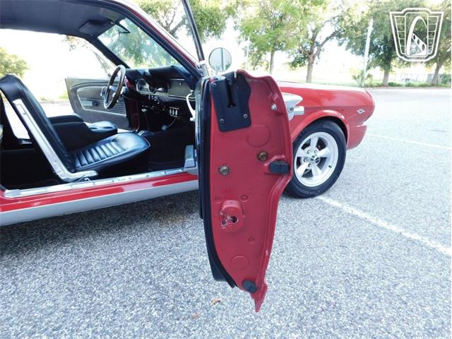 1965 Ford Mustang (CC-2066547) for sale in Ruskin, Florida